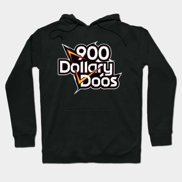 900 DollaryDoos [Roufxis - TP] Hoodie by Roufxis